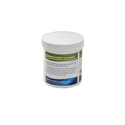 Alginate Tray Cleaner Powder, 2 lb.