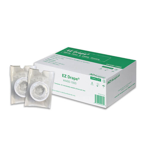 EZ Drape Sterile Hose Cover, 24/Box