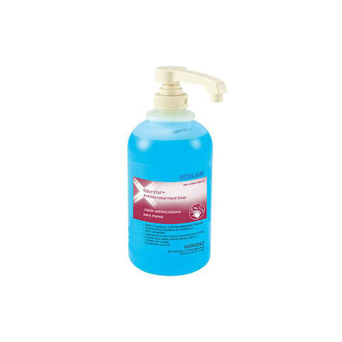Equi-Stat Antimicrobial Hand Soap Antimicrobial Hand Soap, 540 ml