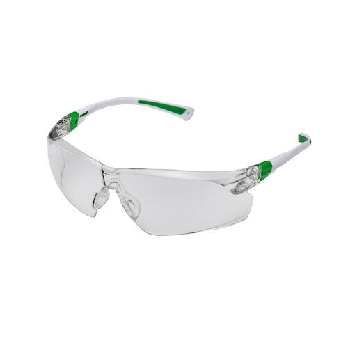 Monoart Protective Glasses Fit Up, Green