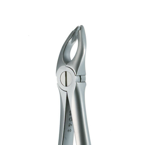 X-Trac Forceps Upper Universal, Notched Beaks