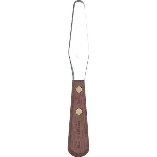 Spatulas Tapered-Rigid Silicone and Rubber Base