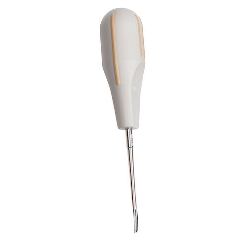 Luxator 5 mm, Straight, Tan