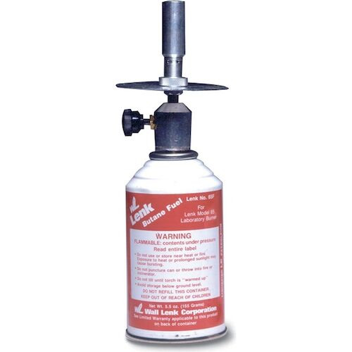 OLD- Lenk Lab Burner Complete Butane Model 65