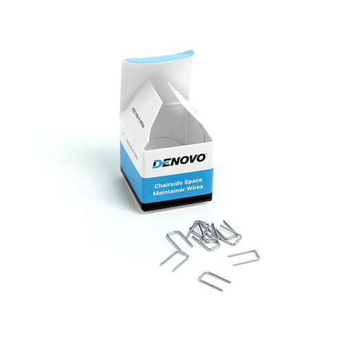 Space Maintainer Wires Plain Wires, Narrow, 10/Pkg.
