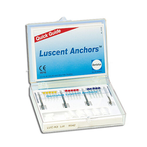 Luscent and Twin Luscent Anchors Intro Kit