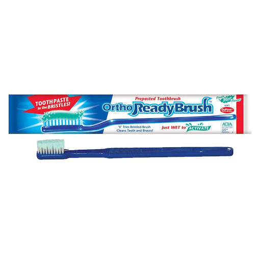 ReadyBrush Ortho, 144/Packg.