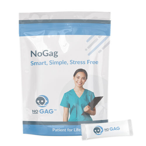 NoGag Pouch of 20 Single Servings