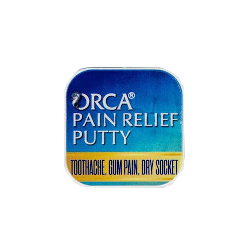 ORCA Pain Relief Putty Pain Relief Putty, 3109906