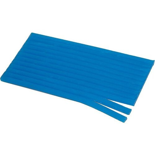 Periphery Wax Periphery Wax, 6" x 1/4", Blue, 60 Rods/Box