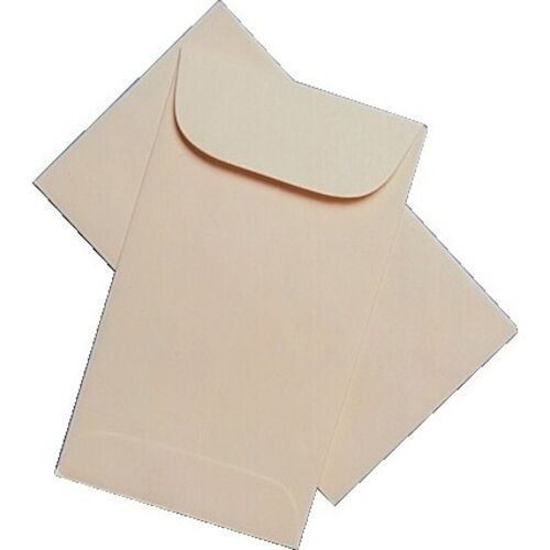 X-Ray Envelopes - Imprinted Imprinted, 3" x 4.5", 500/Box