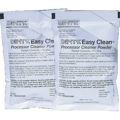 Easy Clean Powder Packets, 12/Pkg.