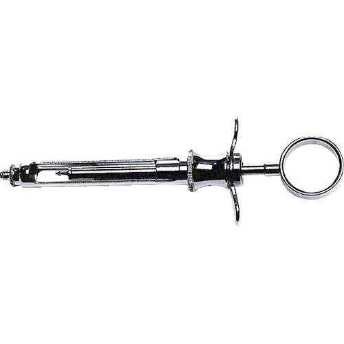Infection ControlAspirating Syringe Type C Syringe