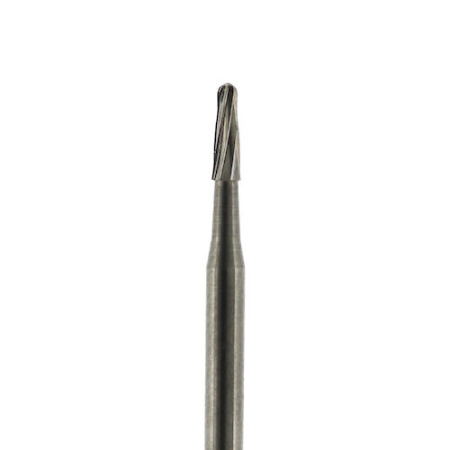 Infection ControlCarbide Burs  FG 10/Pkg. Domed Taper Fissure, 1171, Plain Cut, 10/Pkg.