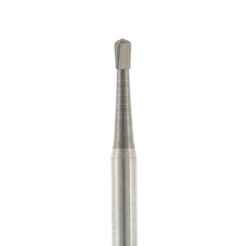 Infection ControlCarbide Burs FG 100/Pkg. Pear, 331S, Short Shank, 100/Pkg.