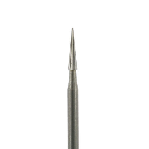 Infection ControlCarbide Bur FG 5/Pkg. 7612, Taper Pointed, 5/Pkg.