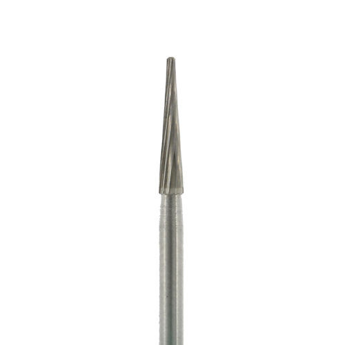 Infection ControlCarbide Bur FG 5/Pkg. 7714-T3, Taper Pointed, 5/Pkg.