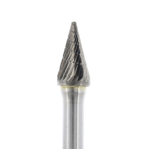 Infection ControlCarbide Burs, Laboratory  Lathe, B3/8, 1/Pkg, 24