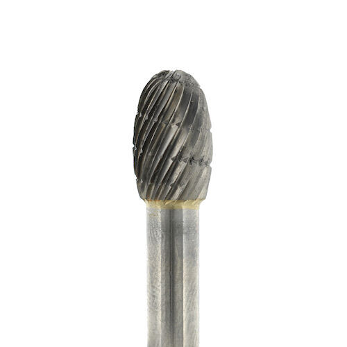 Infection ControlCarbide Burs, Laboratory  Lathe, D3/8, 1/Pkg, 24