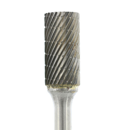 Infection ControlCarbide Burs, Laboratory  Lathe, E1/2, 1/Pkg, 24