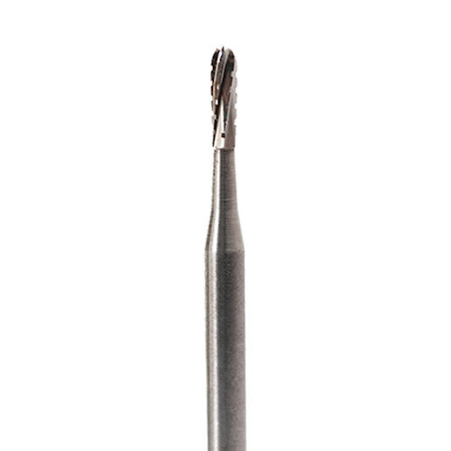 Infection ControlSingle Use  Carbide Burs FG FG1557, 25/Pkg.