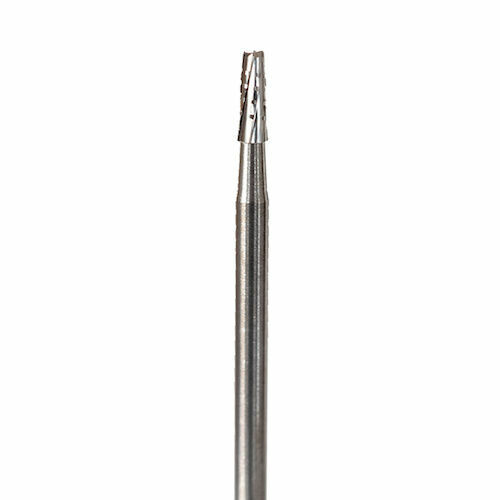 Infection ControlSingle Use Surgical Carbide Burs FG FG702SURG,25/Pkg.