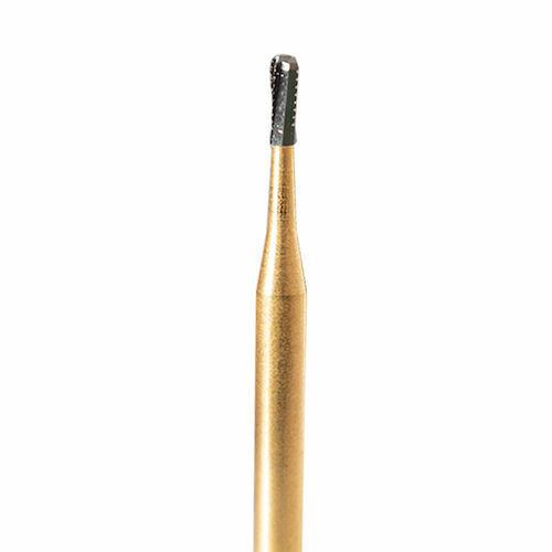Infection ControlSingle Use Metal Cutting Turbo Carbide Burs FG MC245,25/Pkg.
