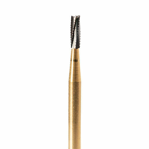 Infection ControlSingle Use Metal Cutting Turbo Carbide Burs FG MC558, 25/Pkg.