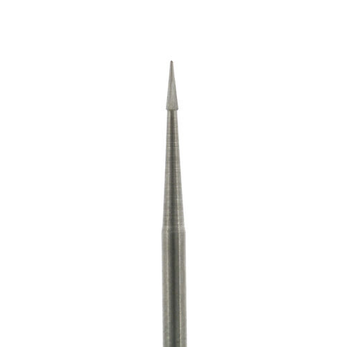 Infection ControlEF Series Safe End Esthetic Finishing Bur 3, Fine, Taper Pointed, 30-Blade, 5/Pkg.