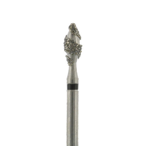 Infection ControlTurbo Spiral Diamonds 368T-023, X-Coarse, 5/Pkg.