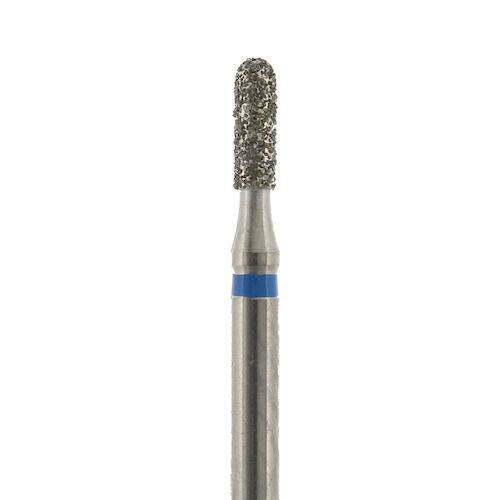 Infection ControlCylinder, Diamonds (835-885) Round End Cylinder, 838-014M, Medium, 5/Pkg.