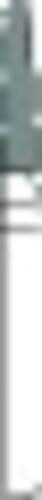 Infection ControlTaper Flat End, Diamonds (845-848) 846-016C, Coarse, 5/Pkg.