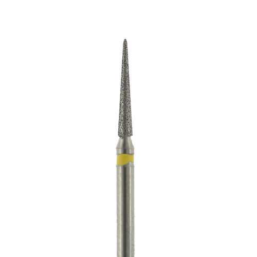 Infection ControlTaper Flat End, Diamonds (845-848) 846-016EF, Extra Fine, 5/Pkg.