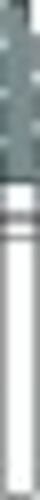 Infection ControlTaper Flat End, Diamonds (845-848) 847-016C, Coarse, 5/Pkg.