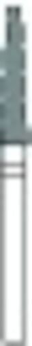 Infection ControlTaper Flat End, Diamonds (845-848) 847-018C, Coarse, 5/Pkg.