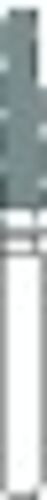 Infection ControlTaper Flat End, Diamonds (845-848) 847-021M, Medium, 5/Pkg.