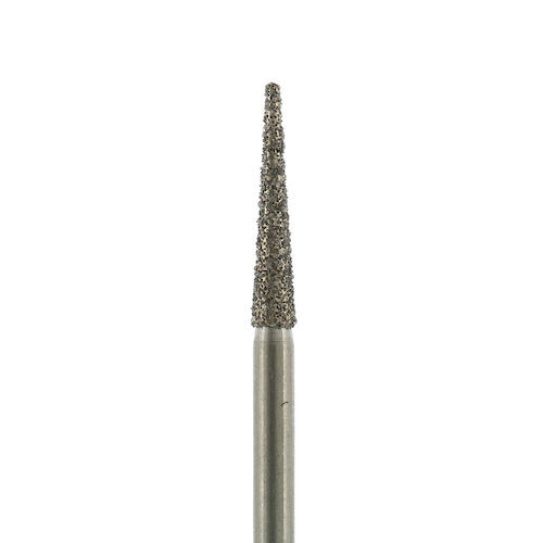 Infection ControlTaper Flat End, Diamonds (845-848) 847L-016M, Medium, 5/Pkg.