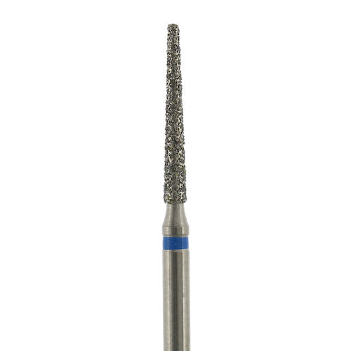 Infection ControlTaper Flat End, Diamonds (845-848) 848-014M, Medium, 5/Pkg.