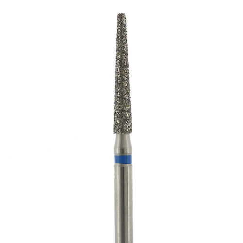 Infection ControlTaper Flat End, Diamonds (845-848) 848L-016M, Medium, 5/Pkg.