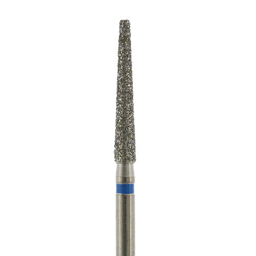 Infection ControlTaper Flat End, Diamonds (845-848) 848L-018M, Medium, 5/Pkg.