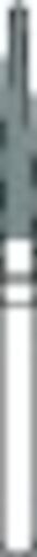 Infection ControlTaper Round End, Diamonds (849-856) 850-014M, Medium, 5/Pkg.