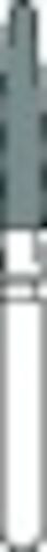 Infection ControlTaper Round End, Diamonds (849-856) 850-021M, Medium, 5/Pkg.