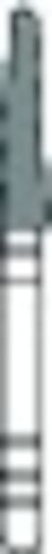Infection ControlTaper Round End, Diamonds (849-856) 850S-018M, Medium, 5/Pkg.