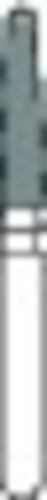 Infection ControlTaper Round End, Diamonds (849-856) 850S-020M, Medium, 5/Pkg.