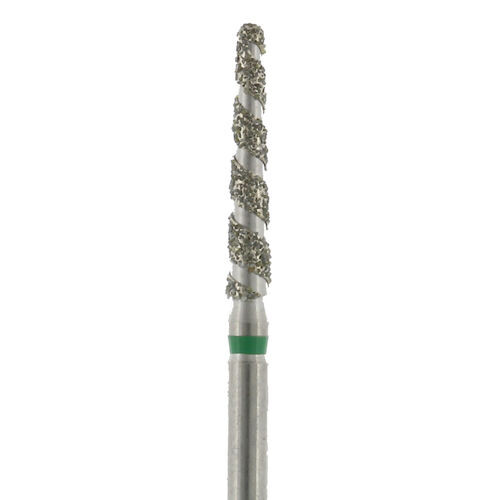 Infection ControlTurbo Spiral Diamonds 850T-016, Coarse, 5/Pkg.