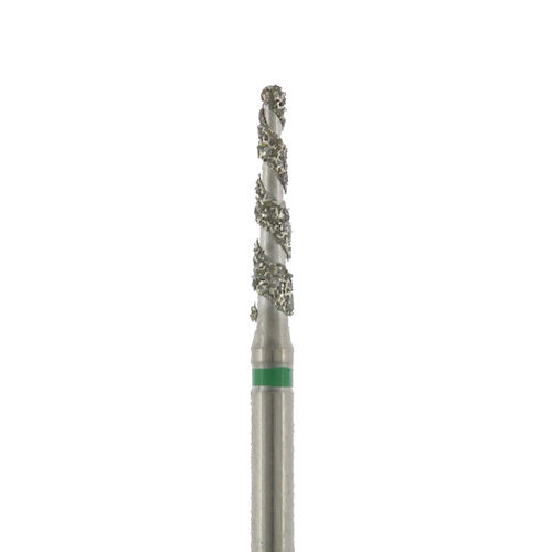Infection ControlTurbo Spiral Diamonds 856T-014, Coarse, 5/Pkg.