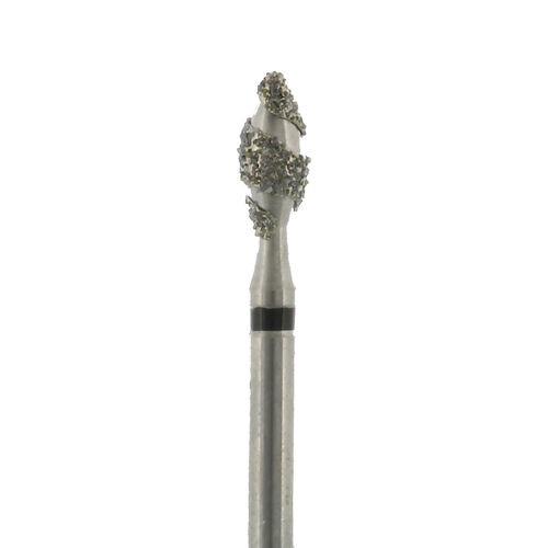 Infection ControlTurbo Spiral Diamonds 856T-014, X-Coarse, 5/Pkg.