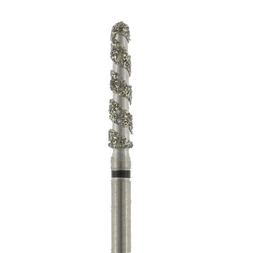 Turbo Spiral Diamonds 856T-020, X-Coarse, 5/Pkg.