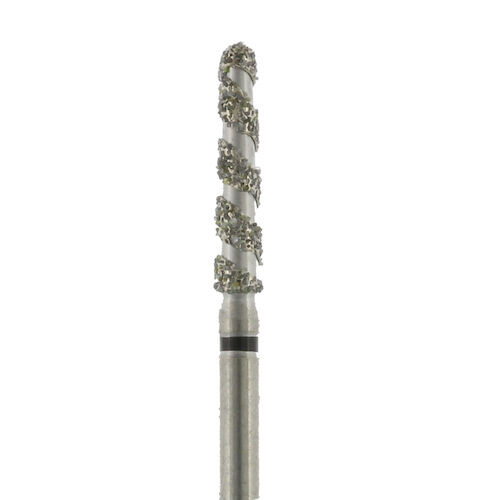 Infection ControlTurbo Spiral Diamonds 856T-020, X-Coarse, 5/Pkg.