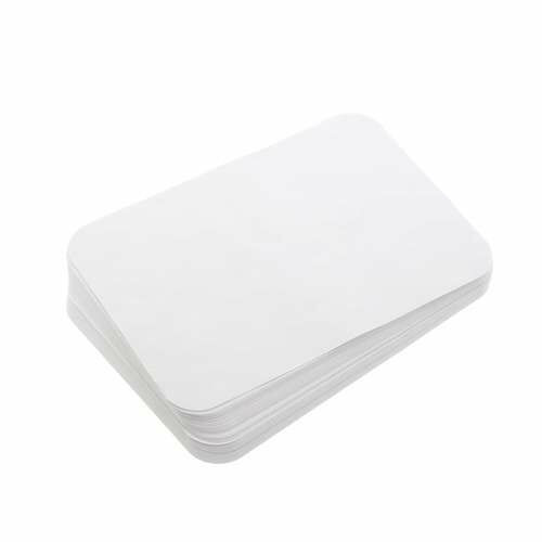 Infection ControlBracket Tray Covers 8 1/2" x 12 1/4", White, 1000/Box